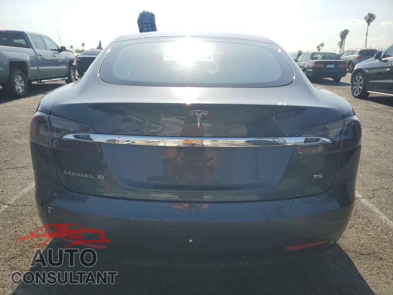 TESLA MODEL S 2016 - 5YJSA1E11GF158498