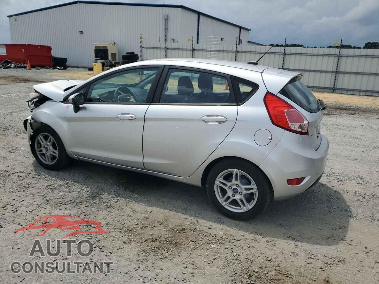 FORD FIESTA 2017 - 3FADP4EJ1HM170954