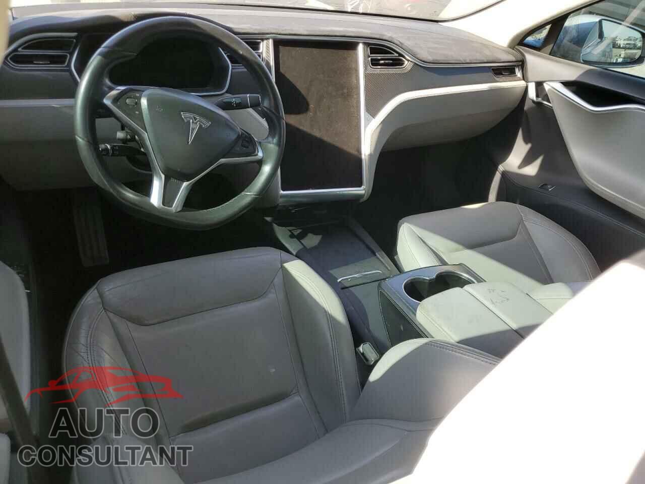 TESLA MODEL S 2016 - 5YJSA1E27GF150737