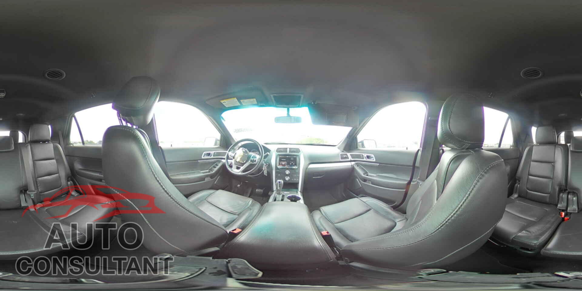 FORD EXPLORER 2015 - 1FM5K8D83FGB39663