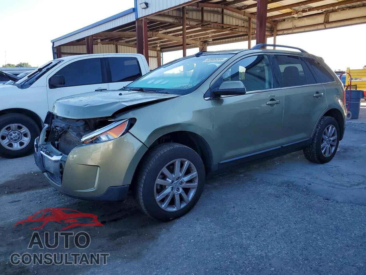 FORD EDGE 2013 - 2FMDK4KC7DBB38791