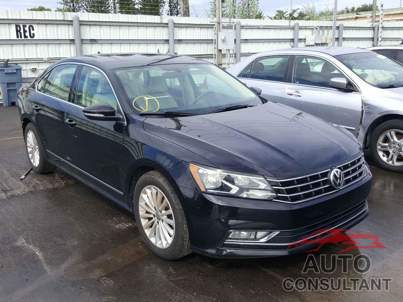 VOLKSWAGEN PASSAT 2016 - 1VWBS7A3XGC062399