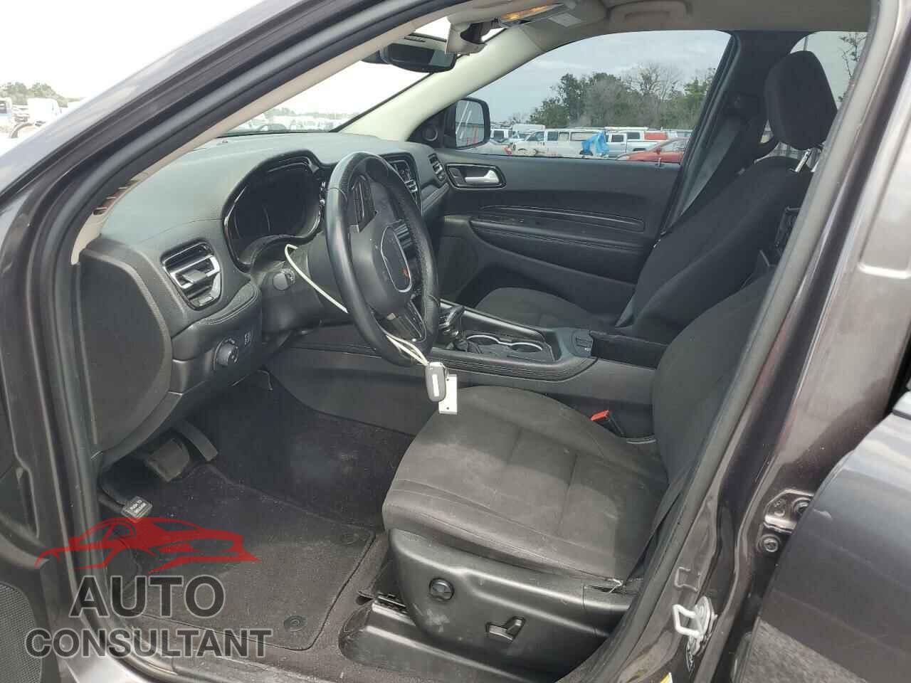 DODGE DURANGO 2021 - 1C4RDHAG1MC825328