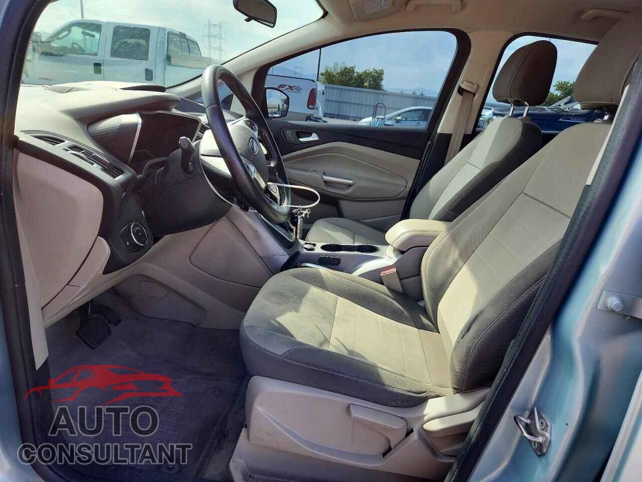 FORD CMAX 2014 - 1FADP5AU1EL503138
