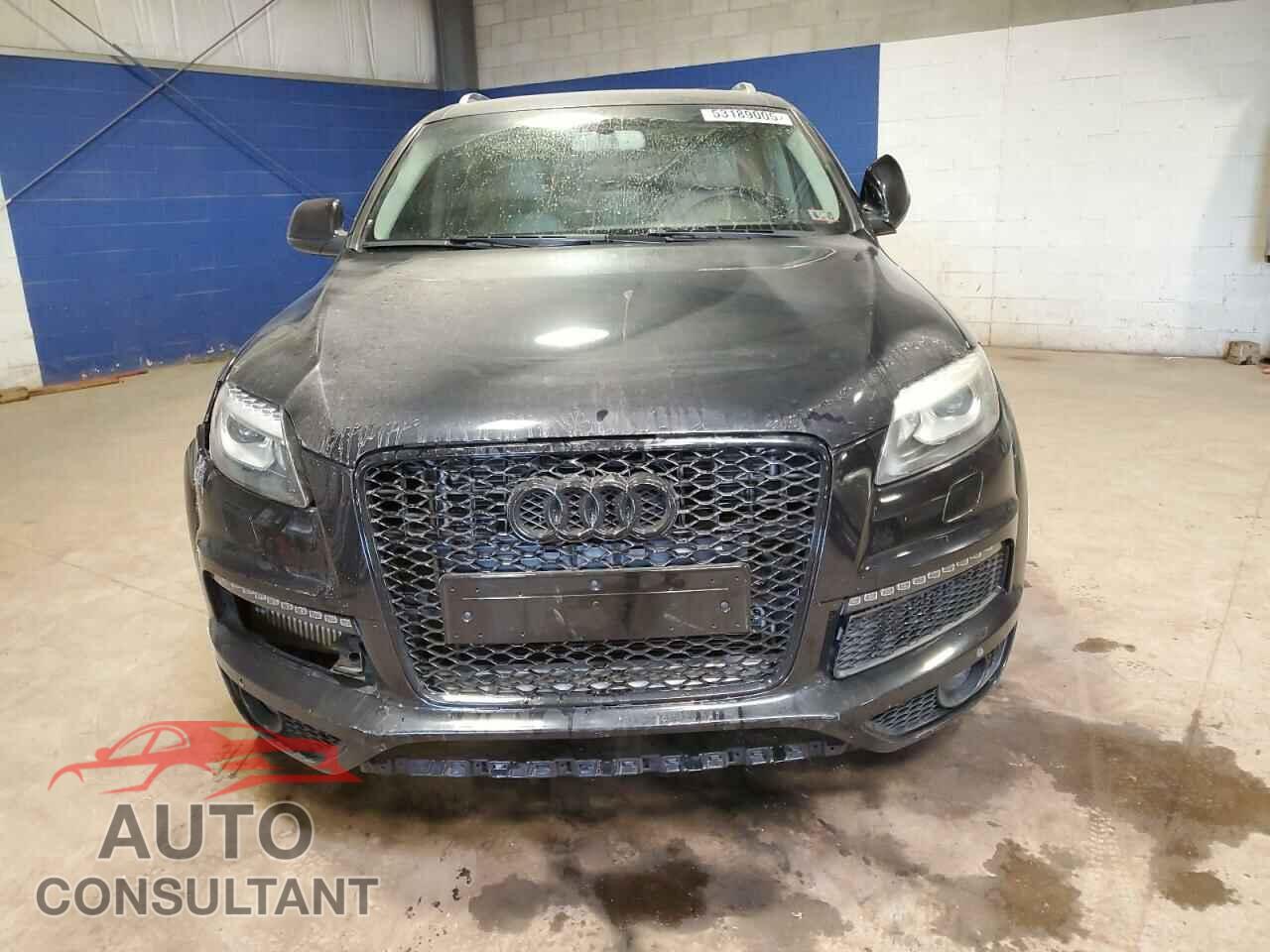 AUDI Q7 2014 - WA1CMBFE3ED007194