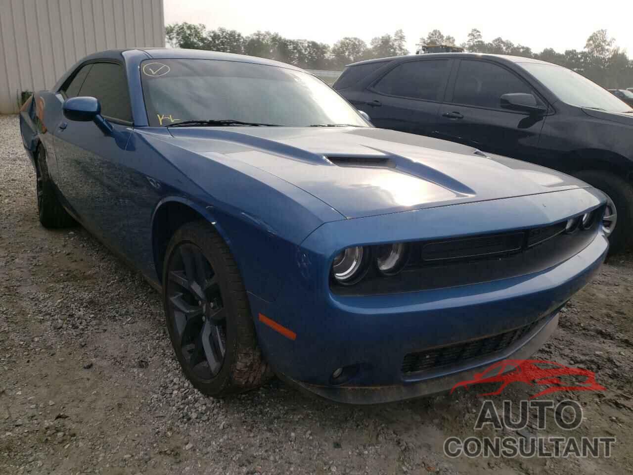 DODGE CHALLENGER 2020 - 2C3CDZAG4LH210896