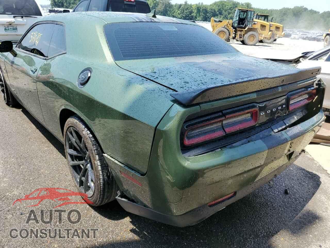 DODGE CHALLENGER 2020 - 2C3CDZFJ7LH135132