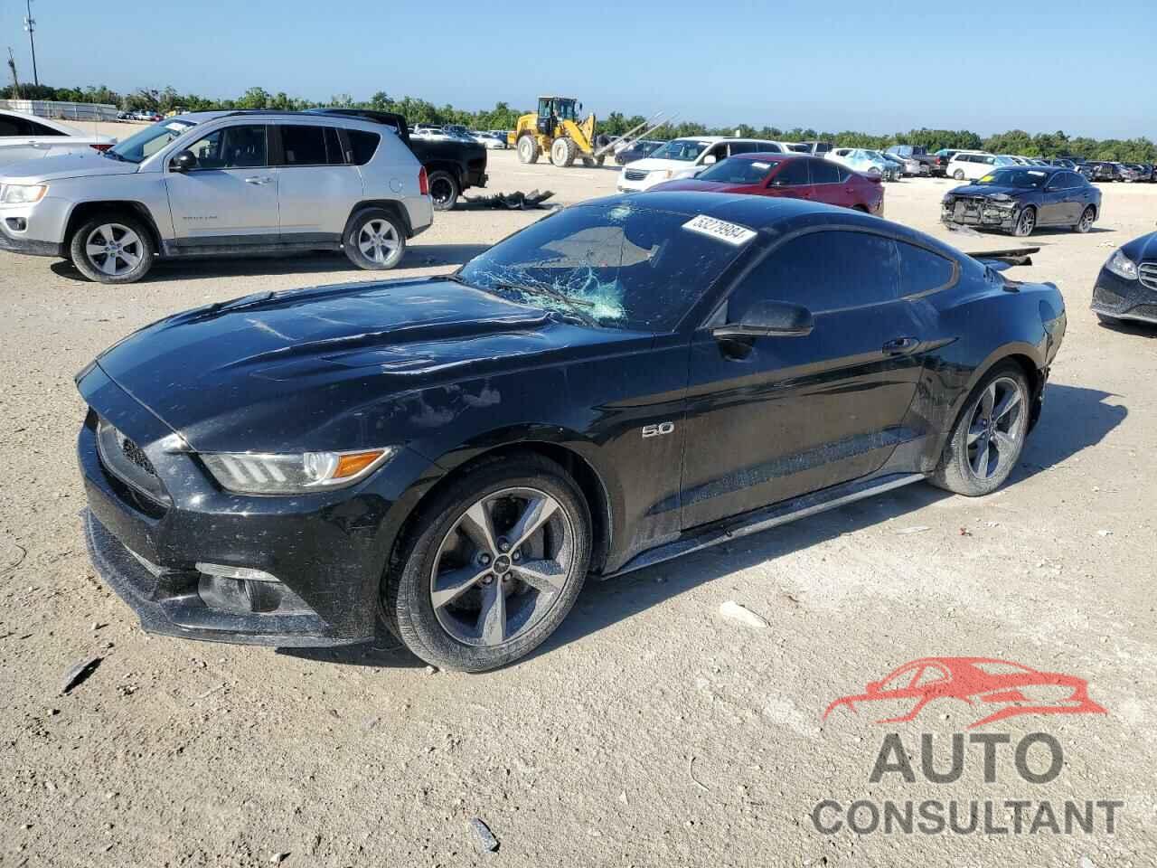 FORD MUSTANG 2017 - 1FA6P8CF4H5289666