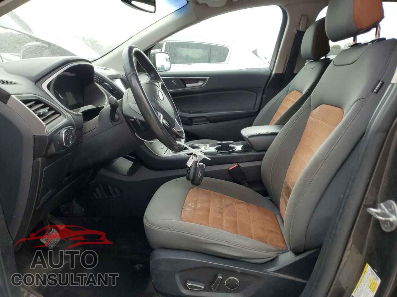 FORD EDGE 2018 - 2FMPK4J88JBB48347