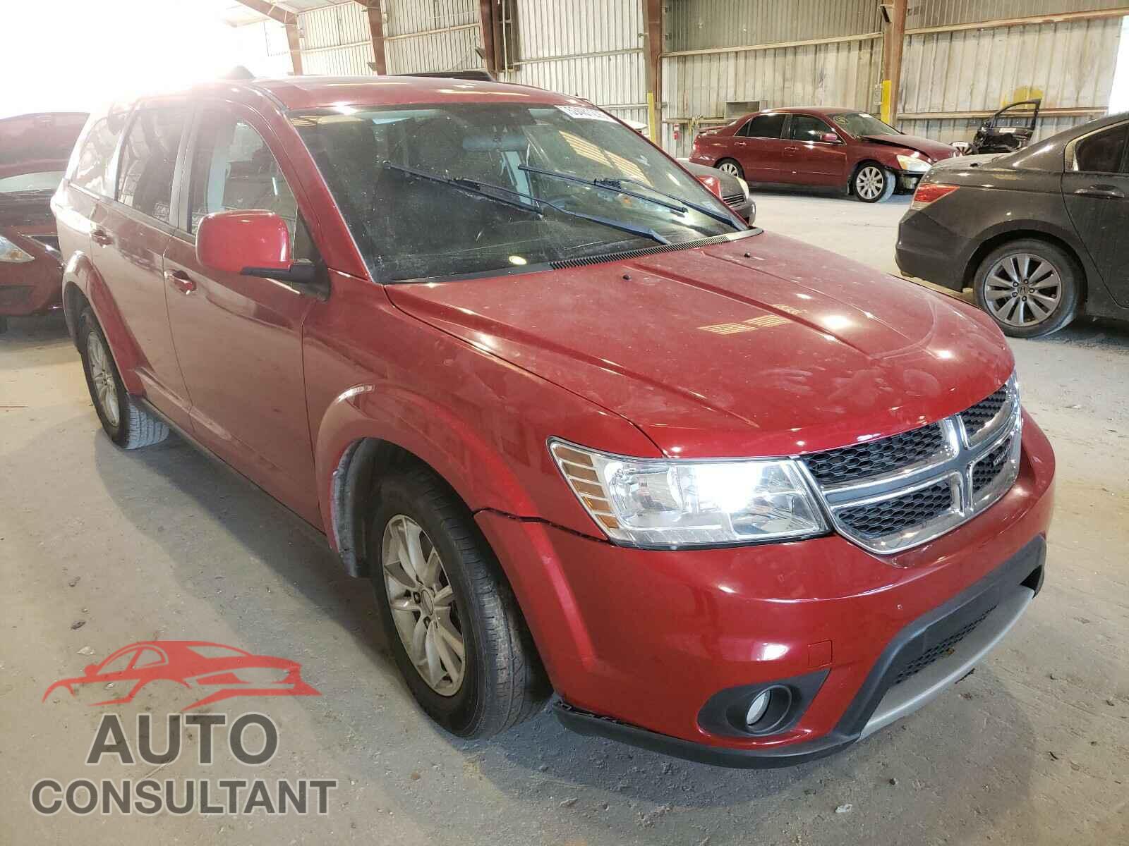DODGE JOURNEY 2015 - 3C4PDCBB3FT595134