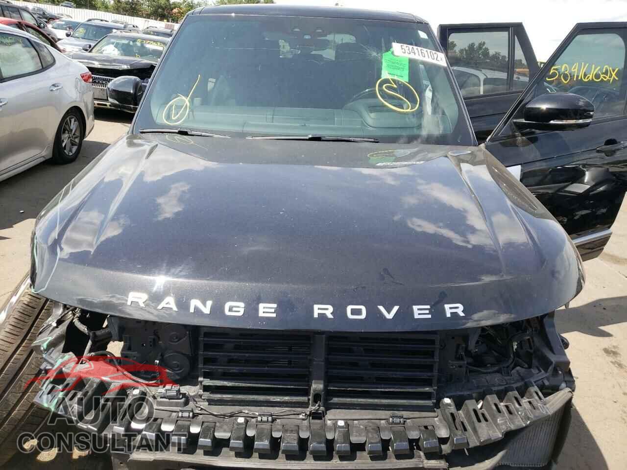 LAND ROVER RANGEROVER 2021 - SALGS2RU2MA454947