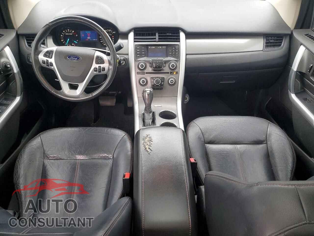 FORD EDGE 2013 - 2FMDK3JC2DBB51850