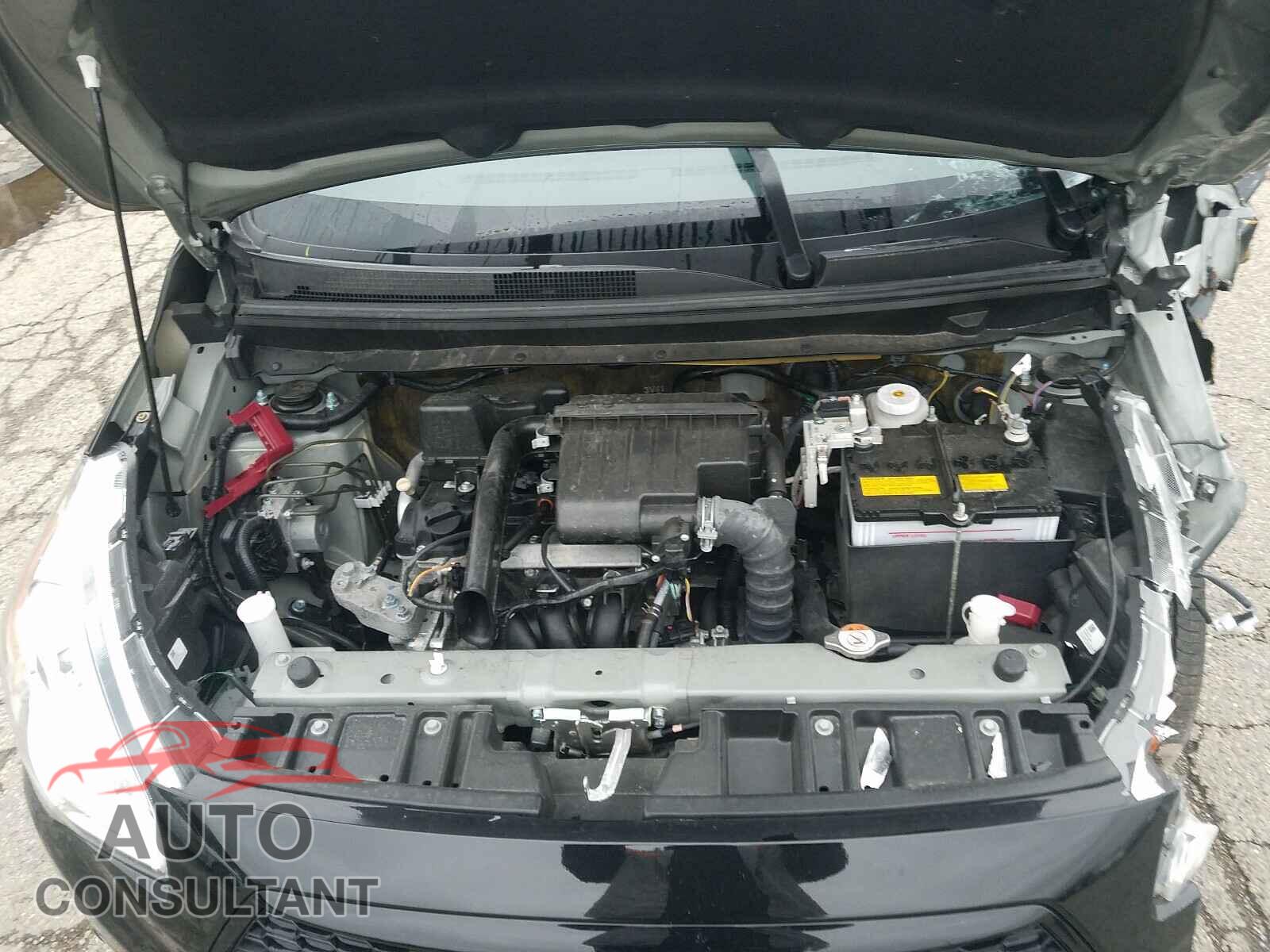 MITSUBISHI MIRAGE 2020 - ML32F4FJ5LHF00441