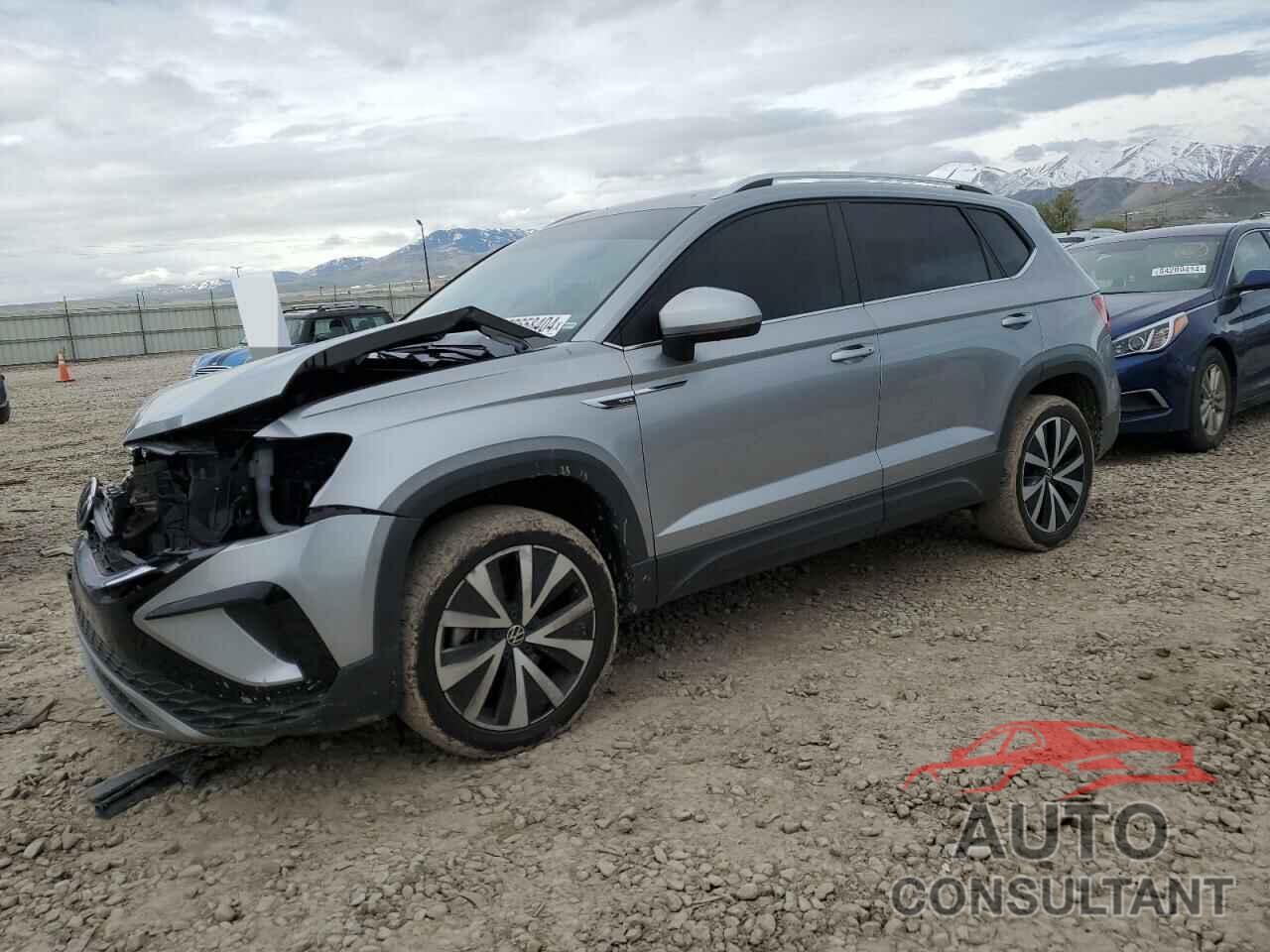 VOLKSWAGEN TAOS SE 2022 - 3VVWX7B26NM054597