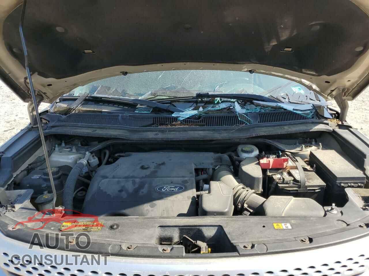 FORD EXPLORER 2011 - 1FMHK8D87BGA85565
