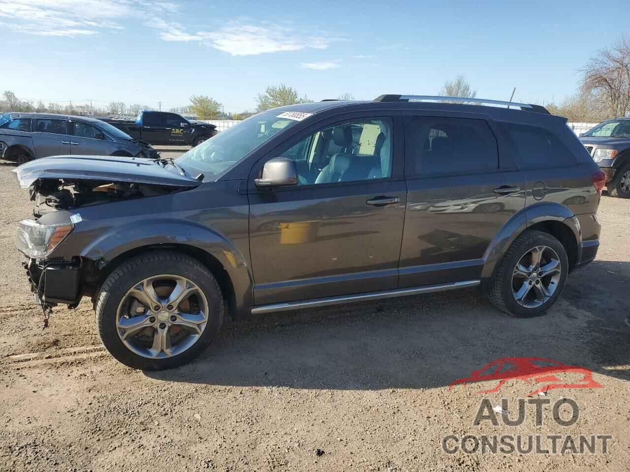 DODGE JOURNEY 2019 - 3C4PDCGGXKT746288