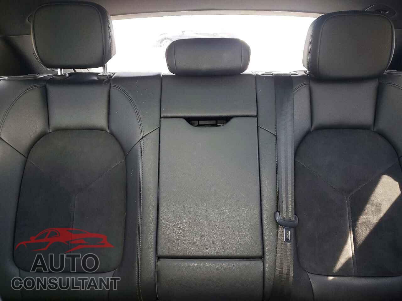 PORSCHE MACAN 2017 - WP1AA2A53HLB04515