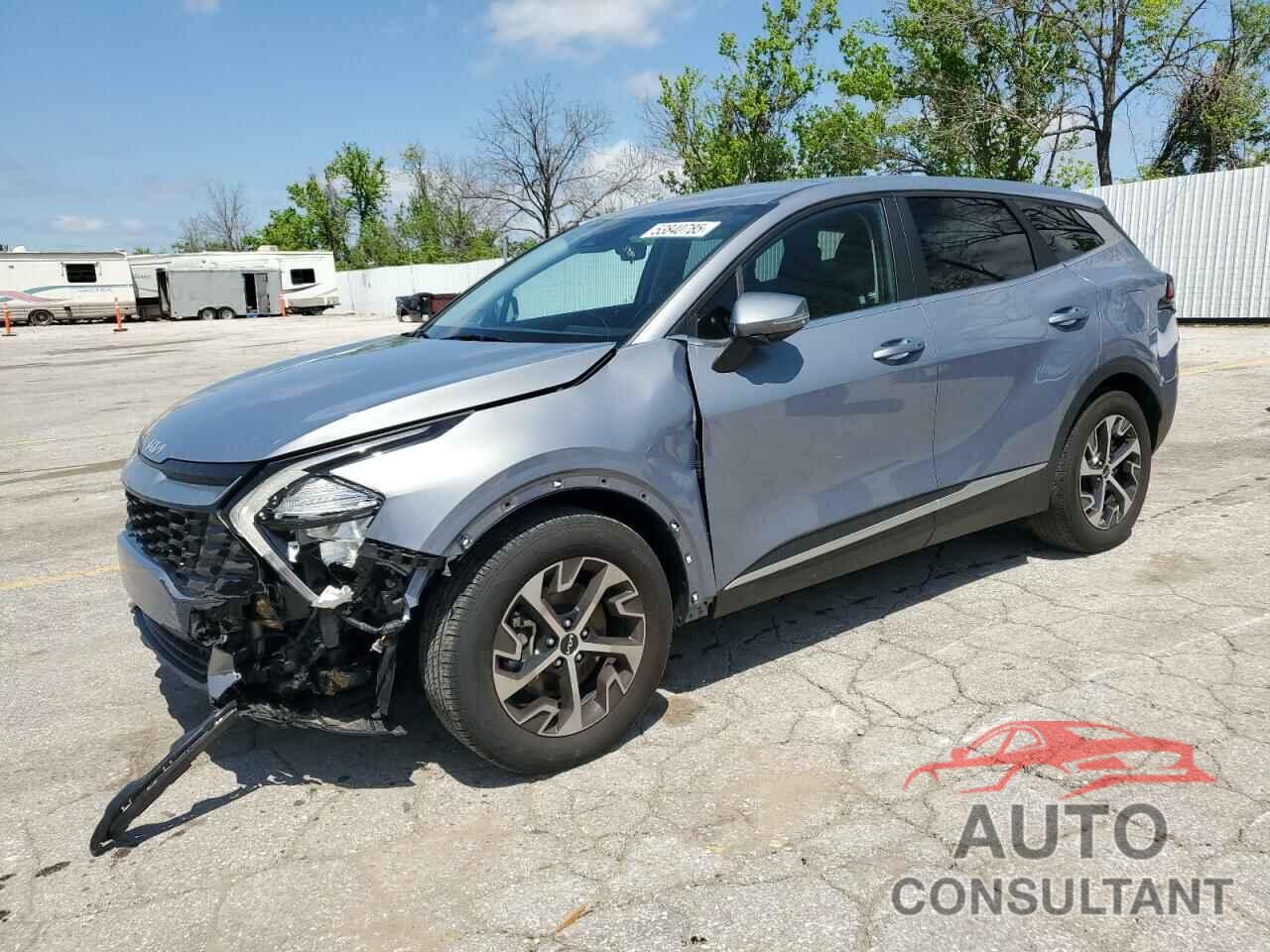 KIA SPORTAGE 2023 - 5XYK33AF5PG123074