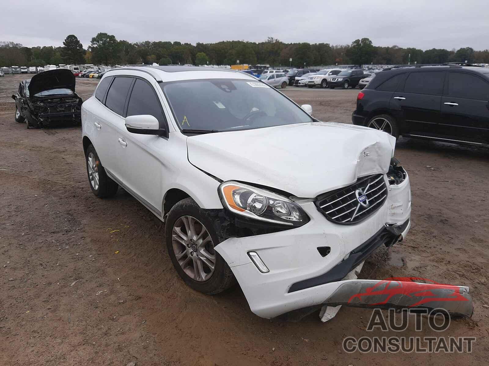 VOLVO XC60 2016 - YV440MDK9G2781732