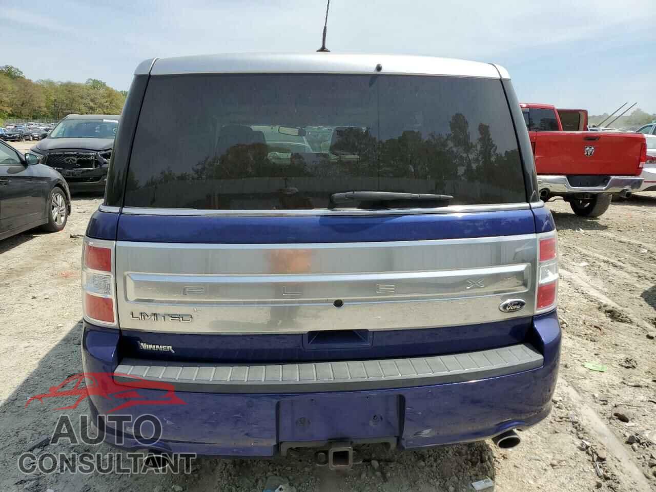 FORD FLEX 2014 - 2FMGK5D85EBD26531