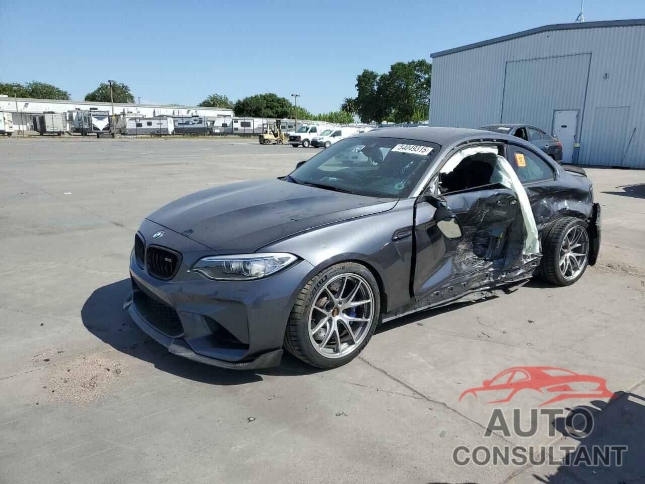 BMW M2 2017 - WBS1H9C3XHV887993