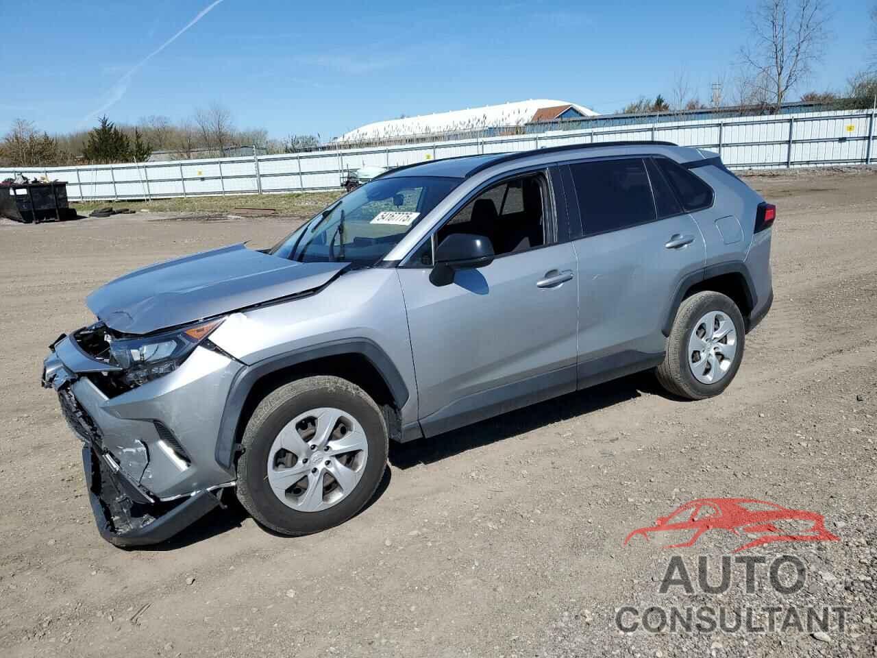 TOYOTA RAV4 2019 - JTMH1RFV6KD033233