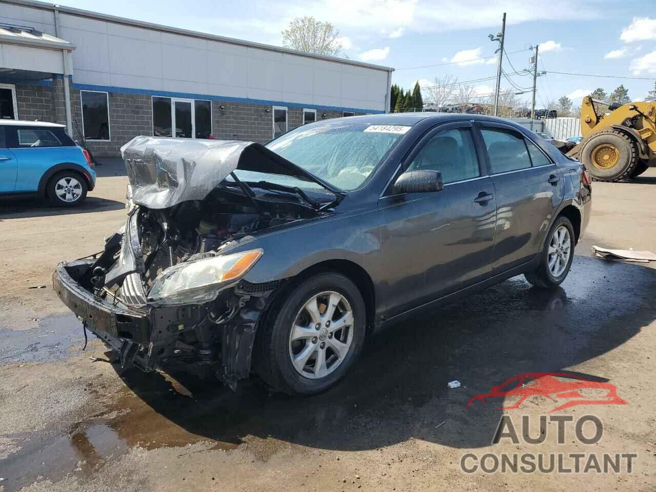 TOYOTA CAMRY 2009 - 4T1BE46K89U304432