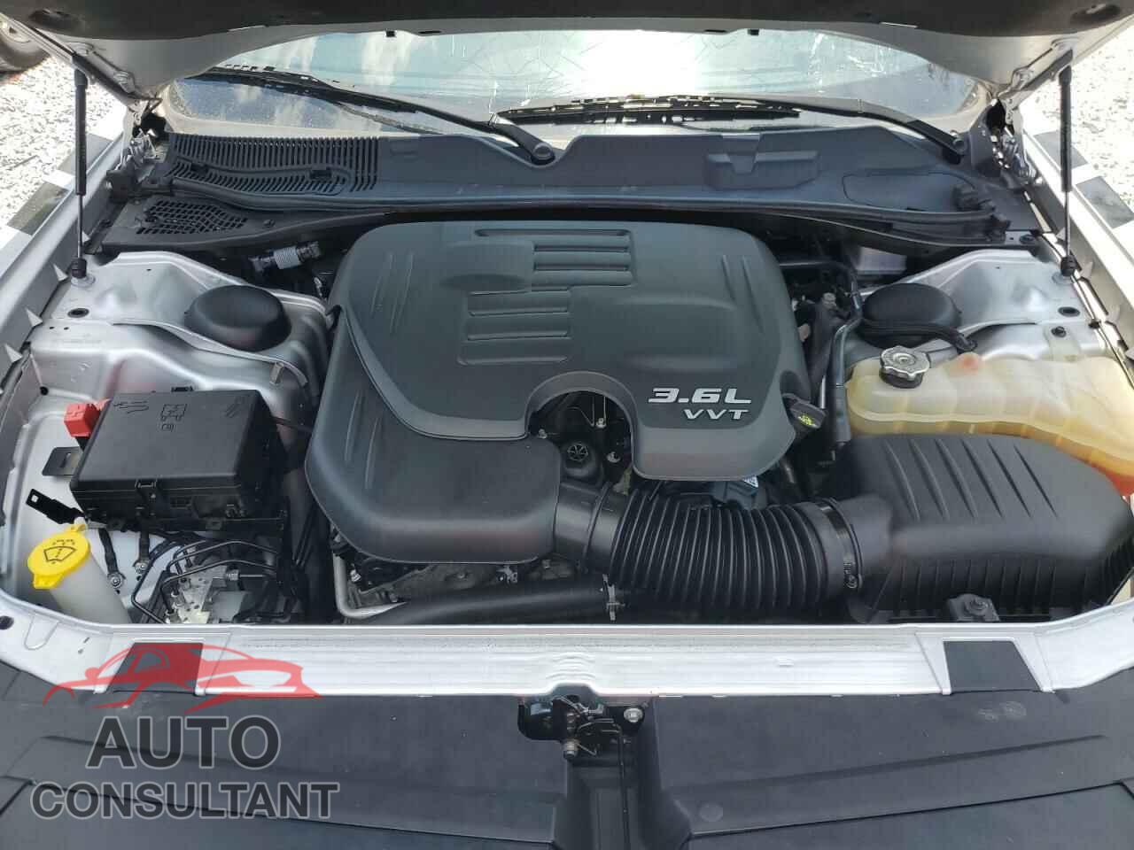 DODGE CHALLENGER 2019 - 2C3CDZAG6KH731892