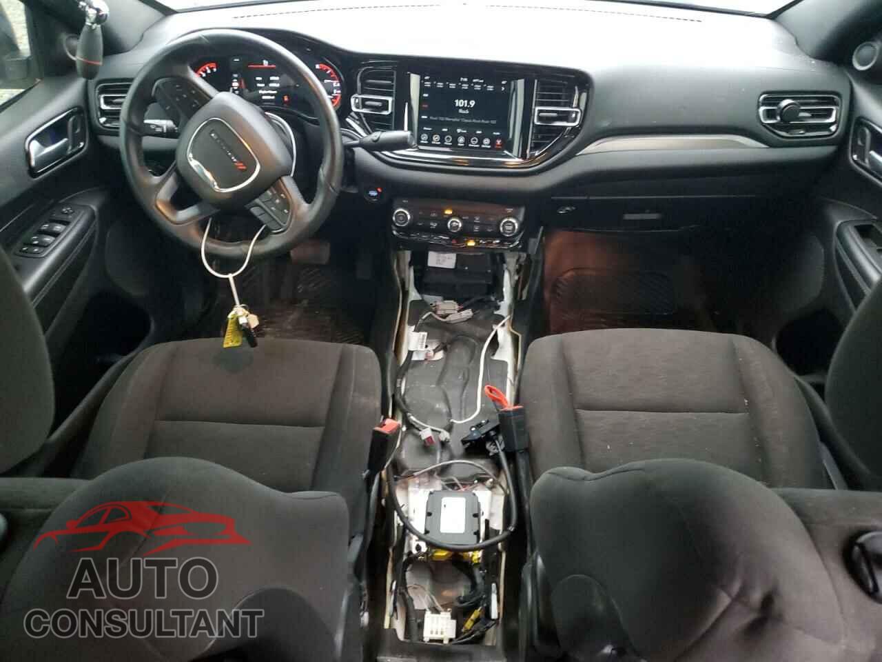 DODGE DURANGO 2023 - 1C4RDJFG8PC567815