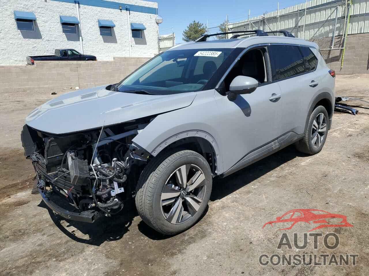 NISSAN ROGUE 2024 - 5N1BT3CB5RC709514