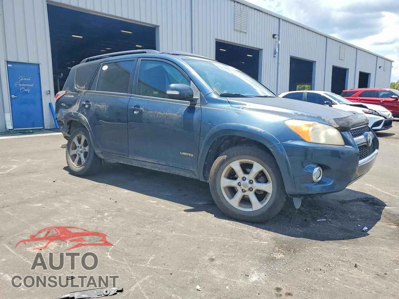 TOYOTA RAV4 2011 - 2T3YF4DV5BW092784