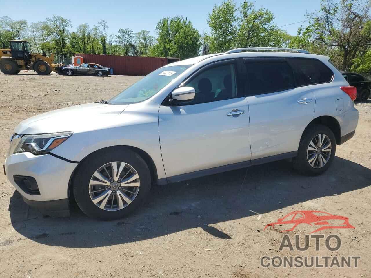 NISSAN PATHFINDER 2018 - 5N1DR2MMXJC662132
