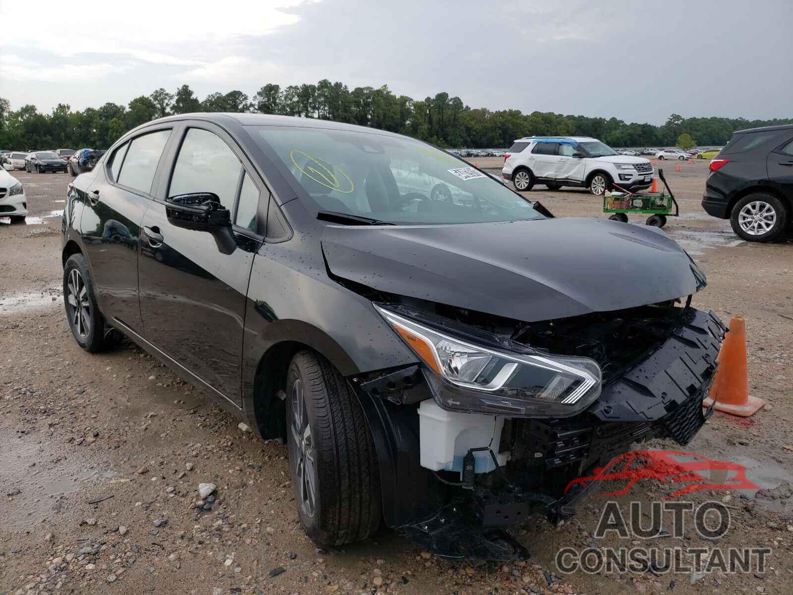 NISSAN VERSA 2021 - 3N1CN8EV2ML886304