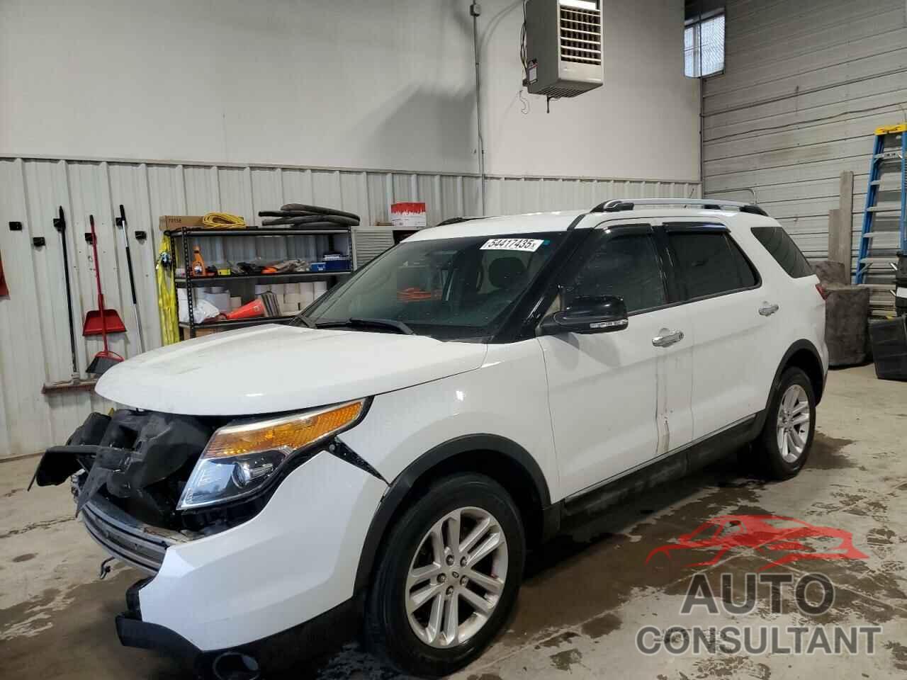 FORD EXPLORER 2015 - 1FM5K7D84FGA25455