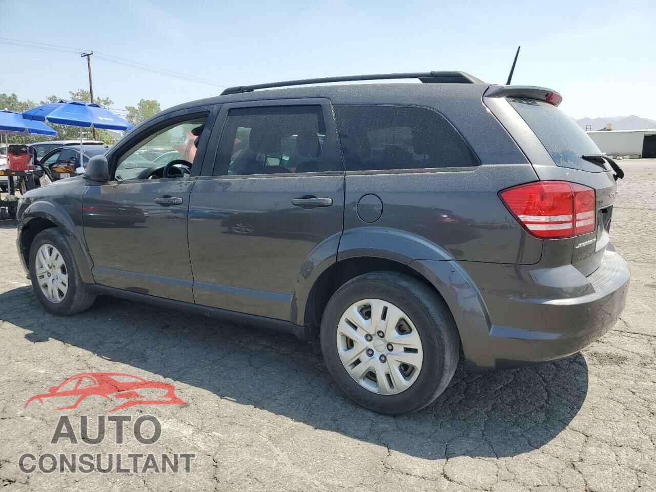 DODGE JOURNEY 2020 - 3C4PDCAB3LT268021