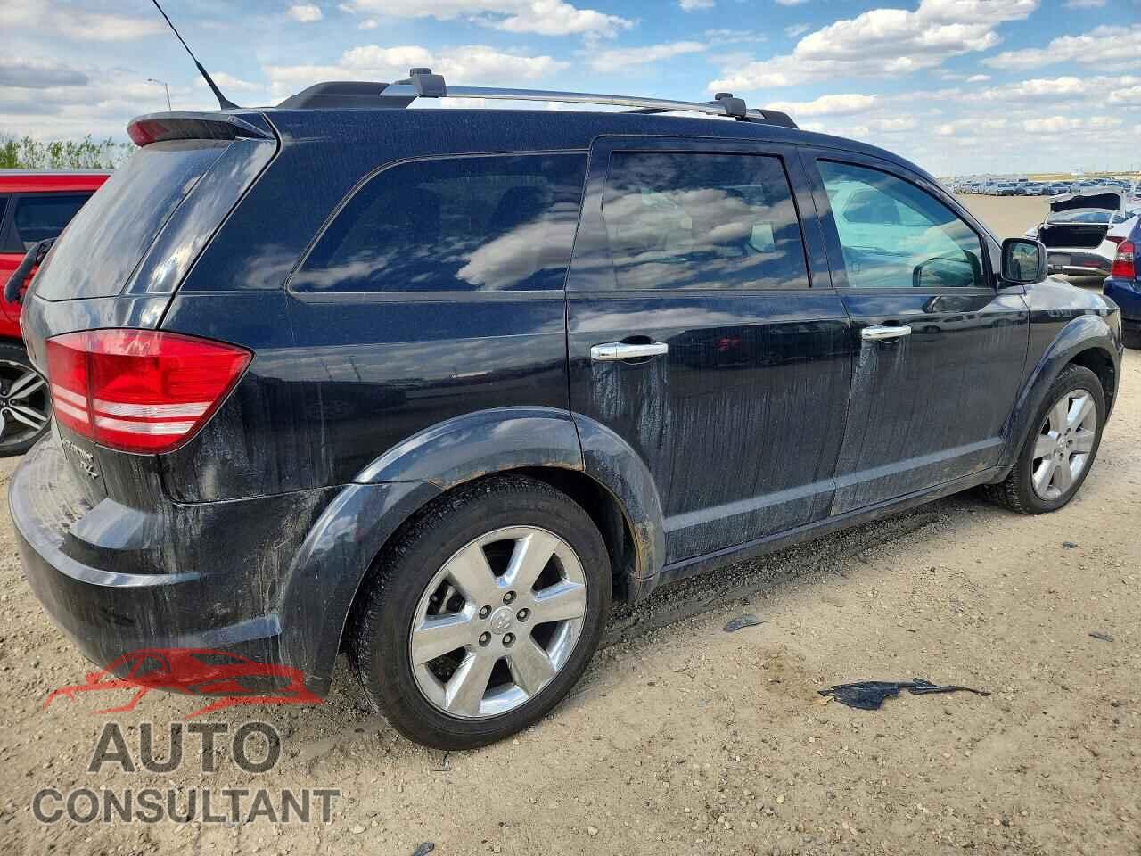 DODGE JOURNEY 2010 - 3D4PH6FV8AT249201