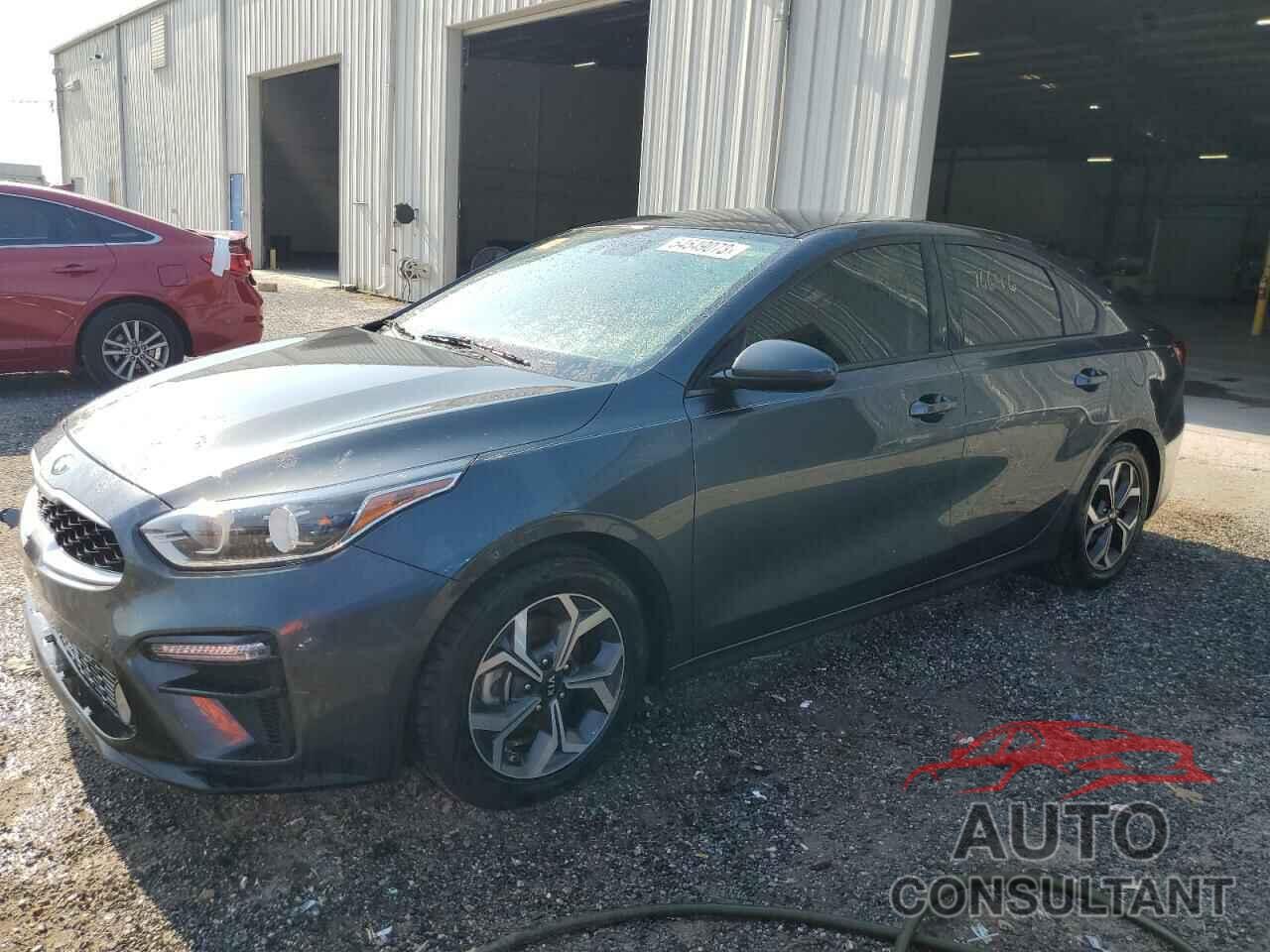 KIA FORTE 2019 - 3KPF24AD4KE121640