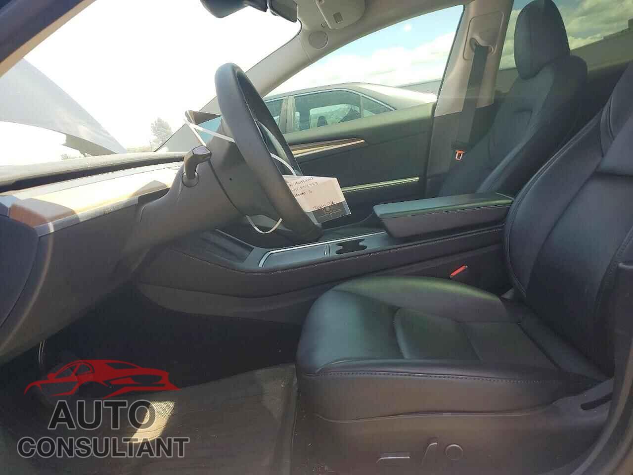 TESLA MODEL 3 2023 - 5YJ3E1EA9PF653783