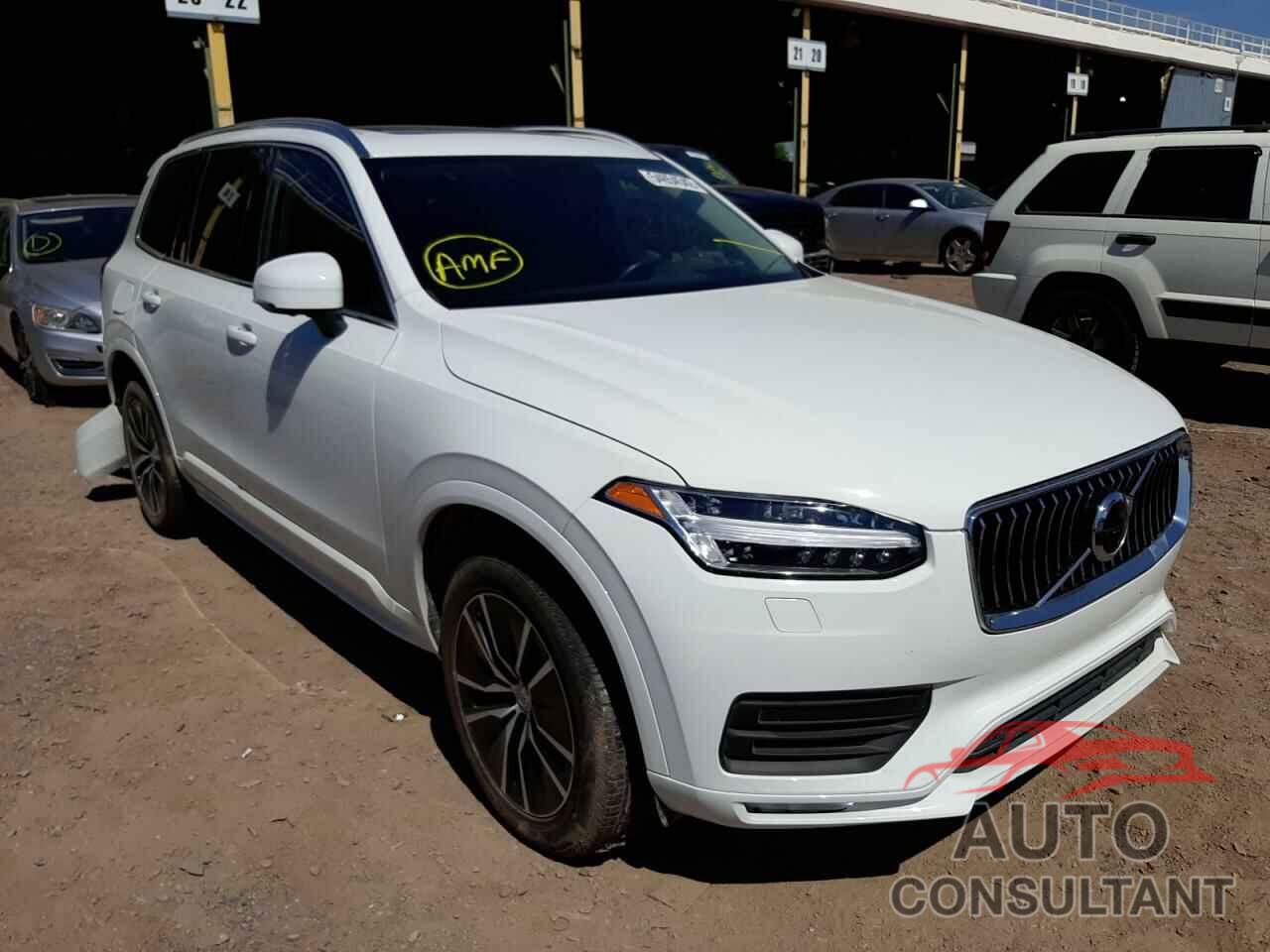 VOLVO XC90 2020 - YV4A22PK1L1530605