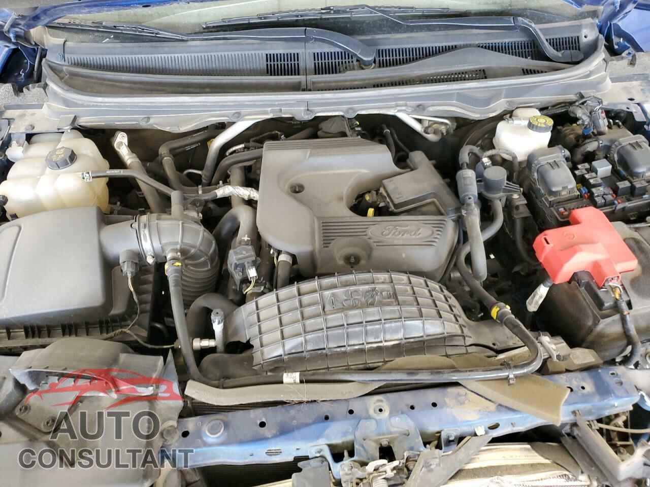 FORD RANGER 2019 - 1FTER4FH5KLA01047