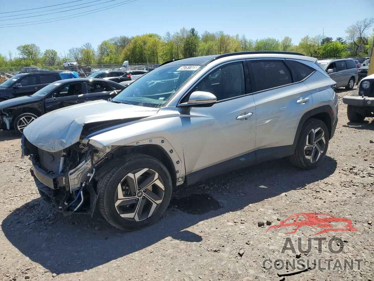 HYUNDAI TUCSON 2024 - 5NMJECDE6RH297298