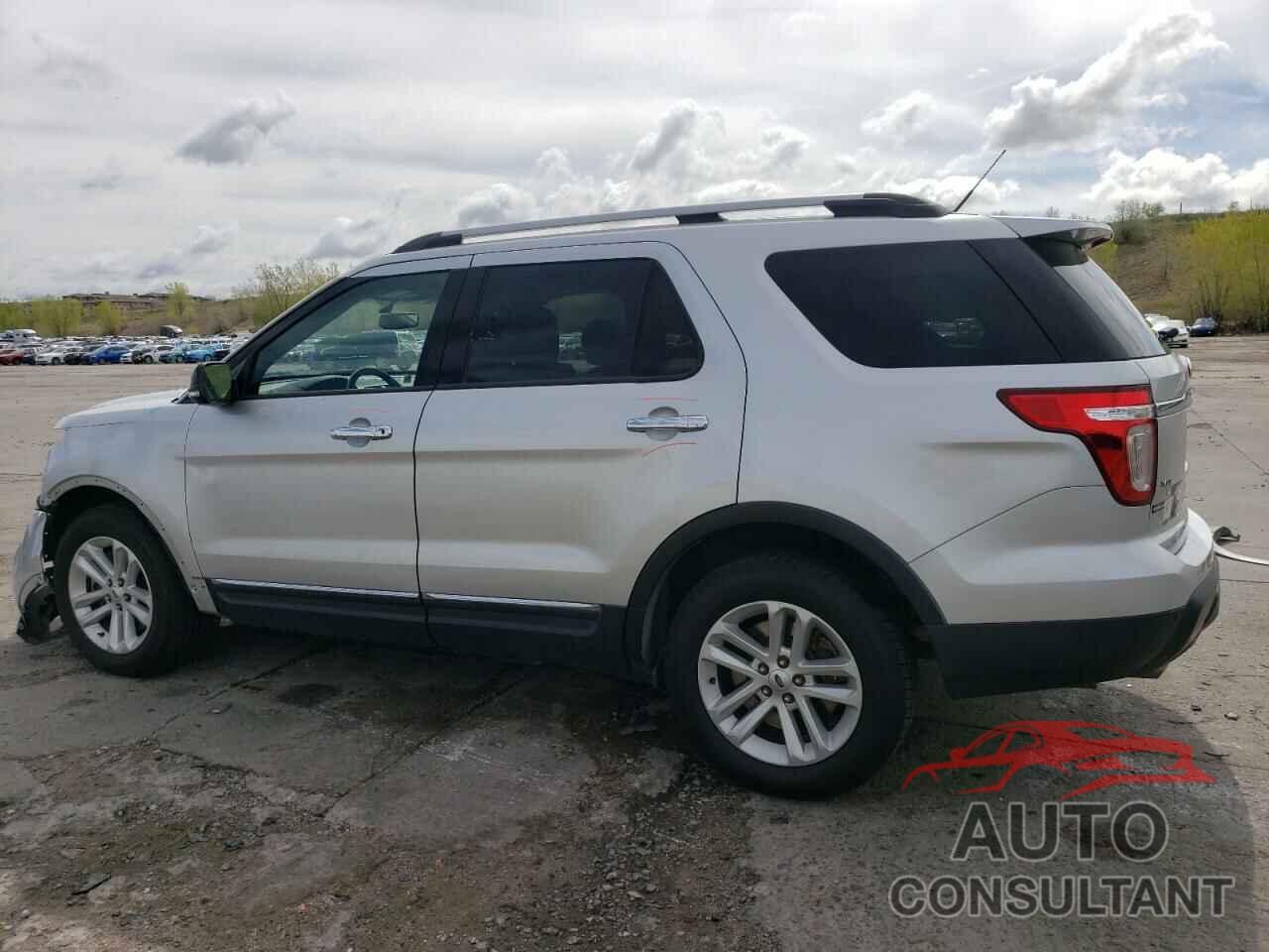 FORD EXPLORER 2014 - 1FM5K8D89EGA22717