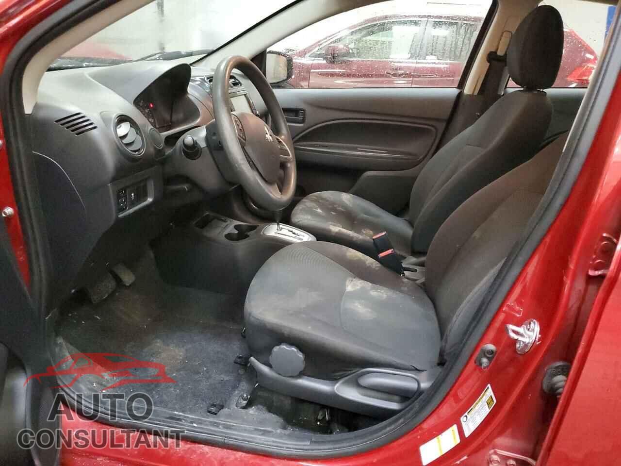 MITSUBISHI MIRAGE 2020 - ML32F3FJ2LHF02707