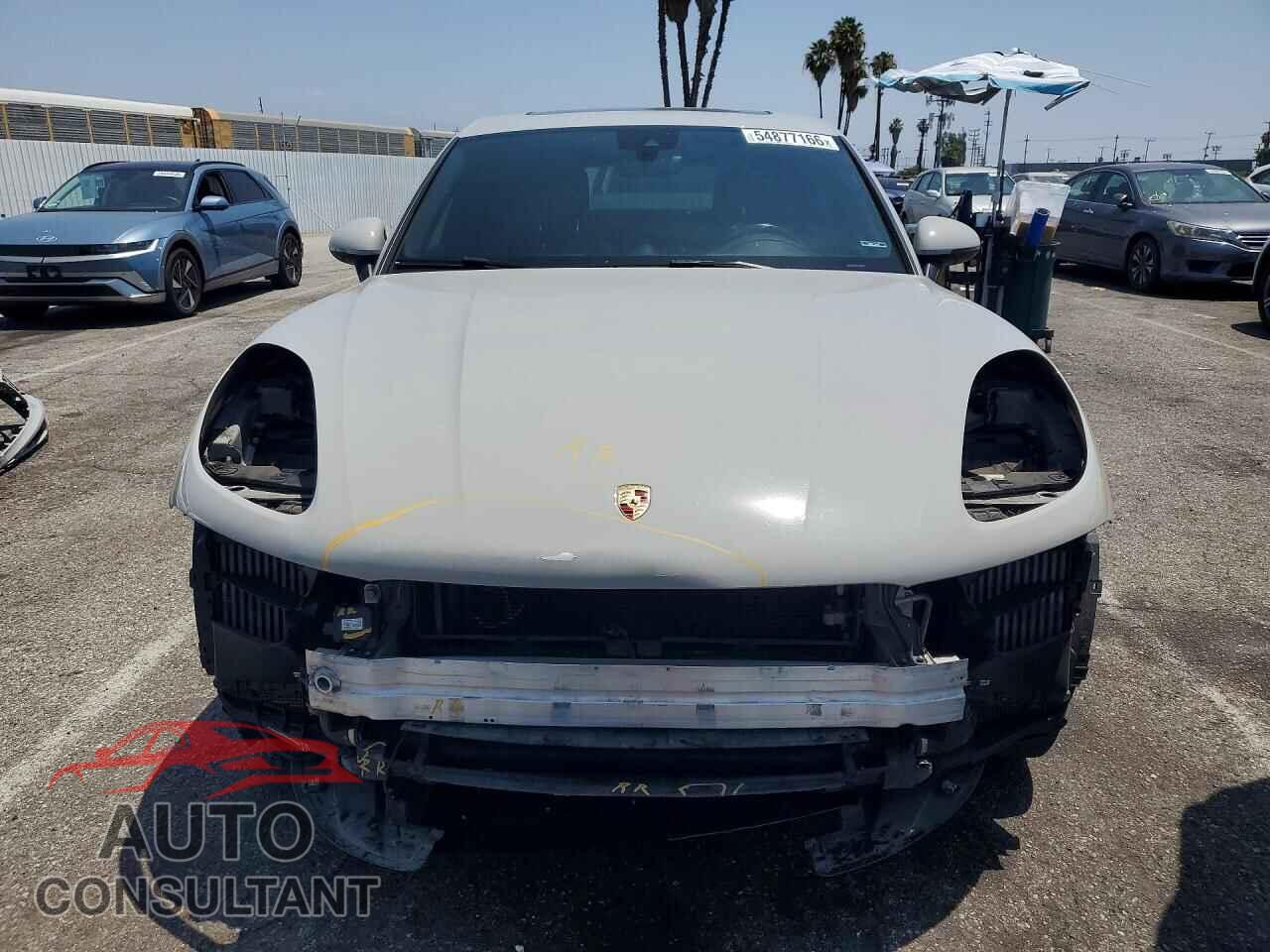 PORSCHE MACAN 2020 - WP1AB2A54LLB34287