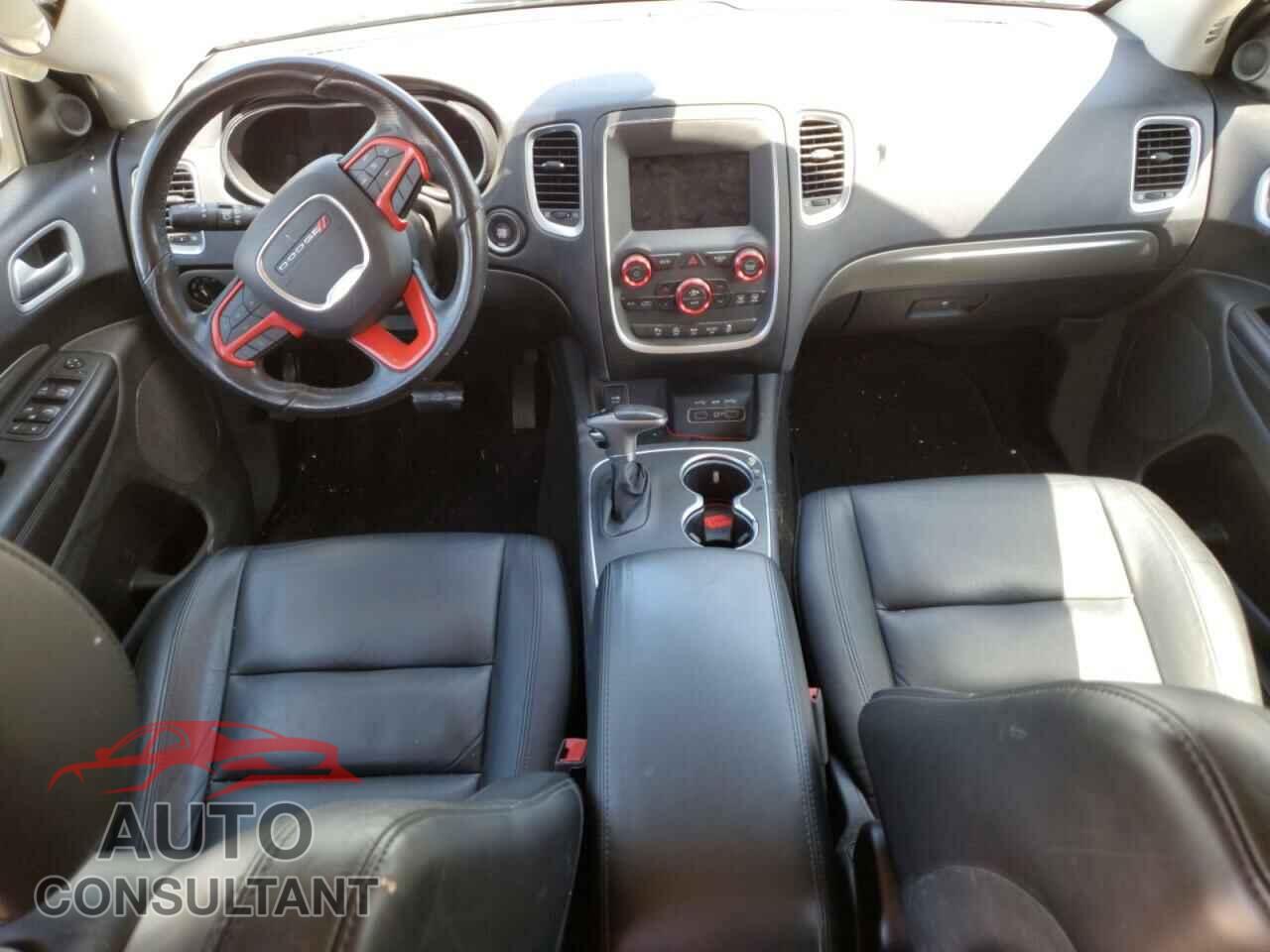 DODGE DURANGO 2020 - 1C4RDJAG1LC224264