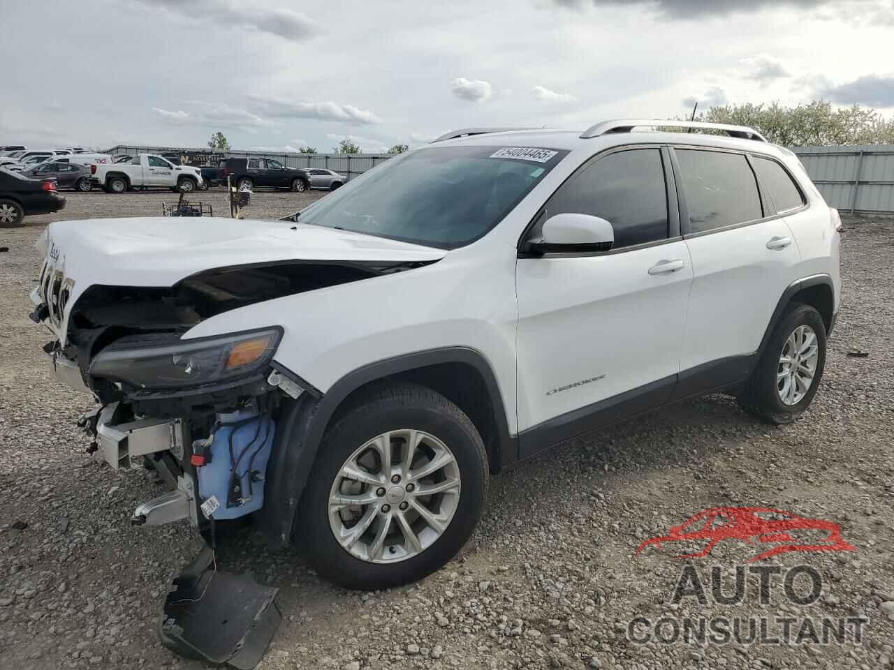 JEEP GRAND CHER 2020 - 1C4PJMCB4LD548533