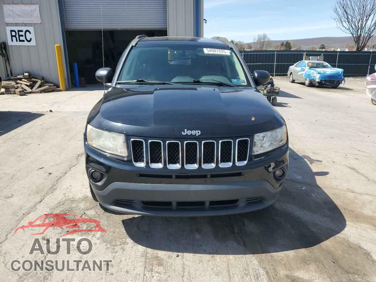 JEEP COMPASS 2013 - 1C4NJDCB6DD114509