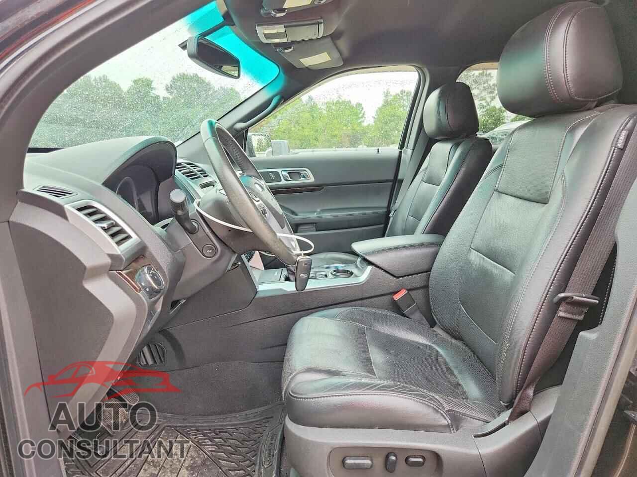FORD EXPLORER 2011 - 1FMHK7F81BGA38281