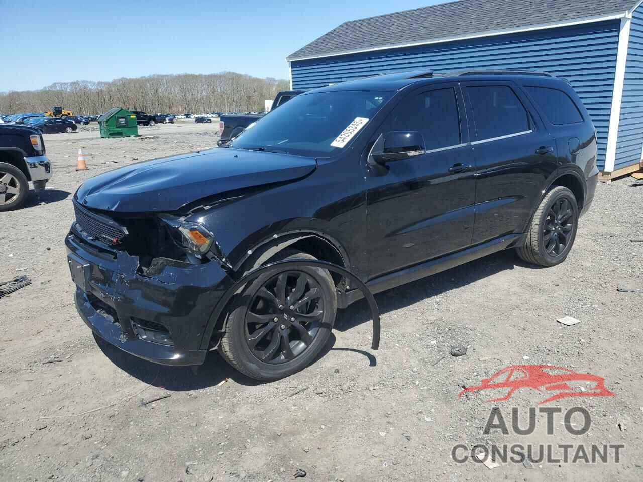 DODGE DURANGO 2019 - 1C4RDJDGXKC536206