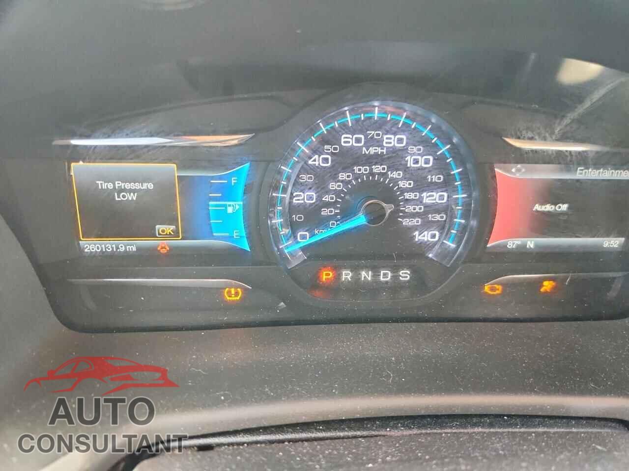 FORD FLEX 2019 - 2FMGK5C84KBA03438